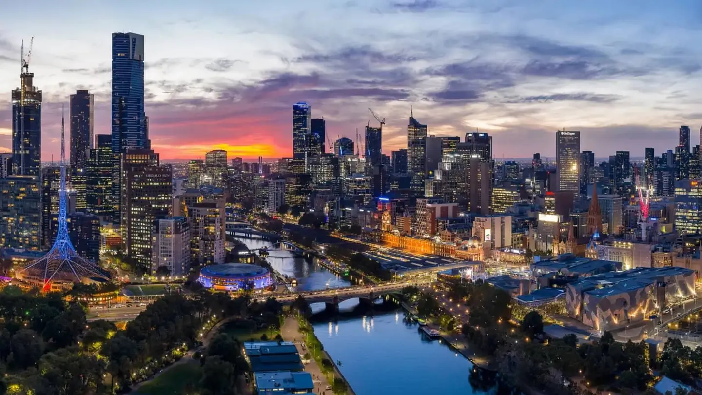 Melbourne